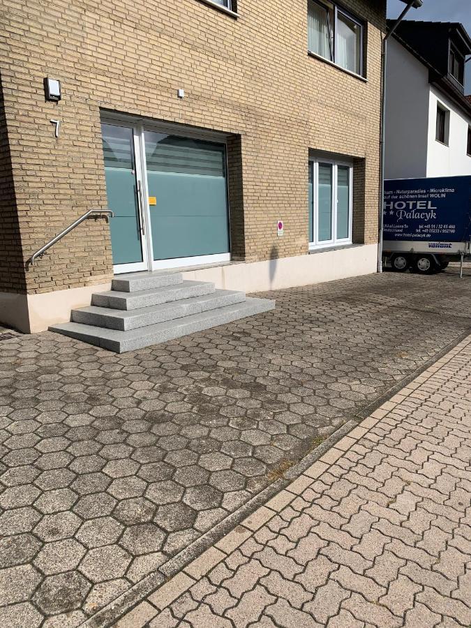 H&E Apartments Barntrup Exterior foto